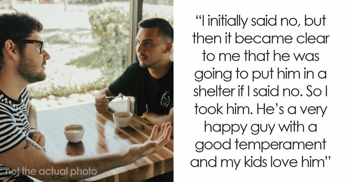 Guy Keeps Ex’s Old Dog With Him Out Of Spite, Hands Him Over To Friend After It Becomes Too Much