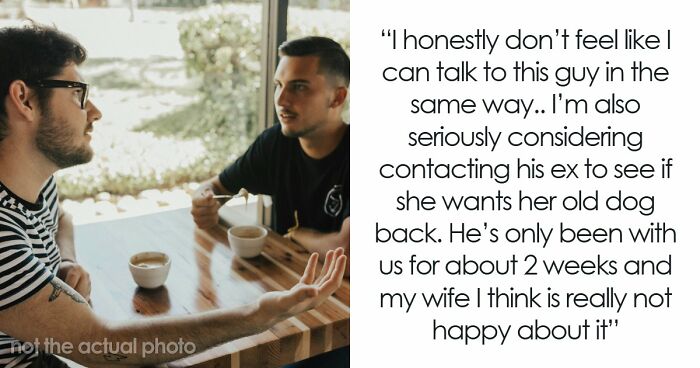 Guy Keeps Ex’s Old Dog With Him Out Of Spite, Hands Him Over To Friend After It Becomes Too Much