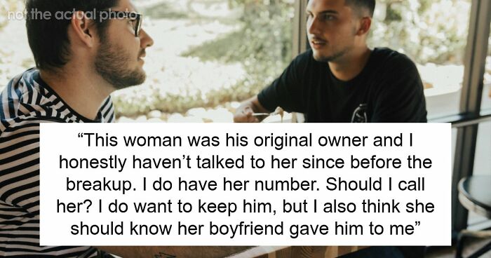 Guy Keeps Ex’s Old Dog With Him Out Of Spite, Hands Him Over To Friend After It Becomes Too Much