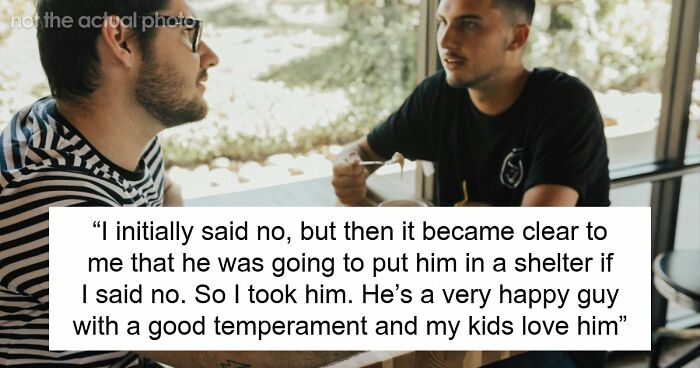 Guy Keeps Ex’s Old Dog With Him Out Of Spite, Hands Him Over To Friend After It Becomes Too Much