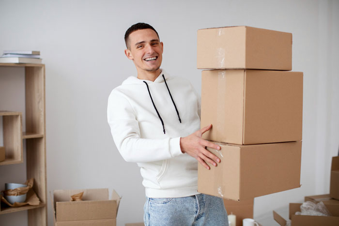 Woman Agrees To Store A Couple Of Items For Friend, Comes Home To A Fully Packed House From Hell