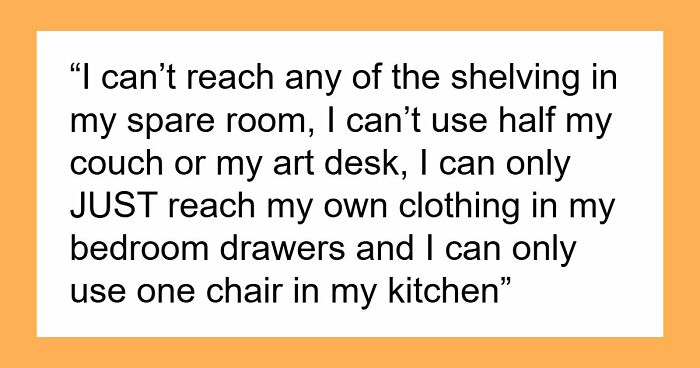 Woman Agrees To Store A Couple Of Items For Friend, Comes Home To A Fully Packed House From Hell