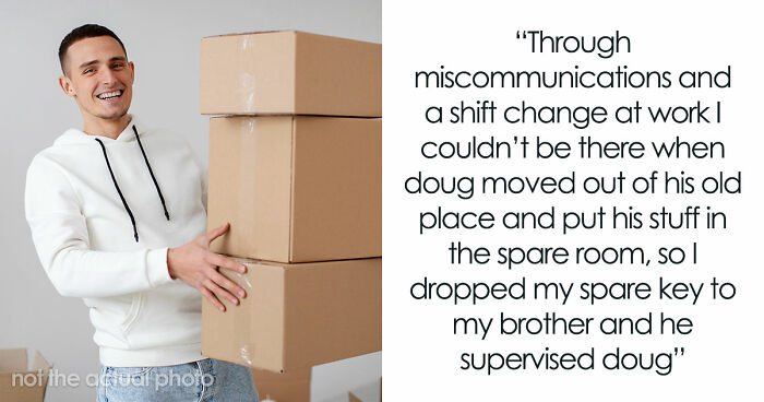 Woman Agrees To Store A Couple Of Items For Friend, Comes Home To A Fully Packed House From Hell