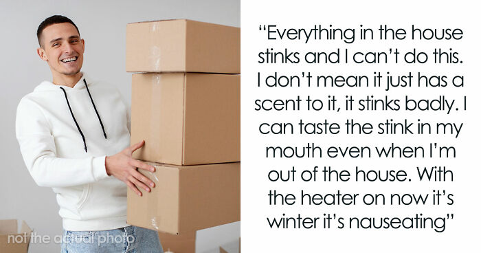 Woman Agrees To Store A Couple Of Items For Friend, Comes Home To A Fully Packed House From Hell