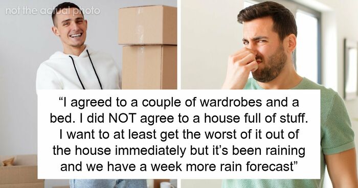 Woman Agrees To Store A Couple Of Items For Friend, Comes Home To A Fully Packed House From Hell