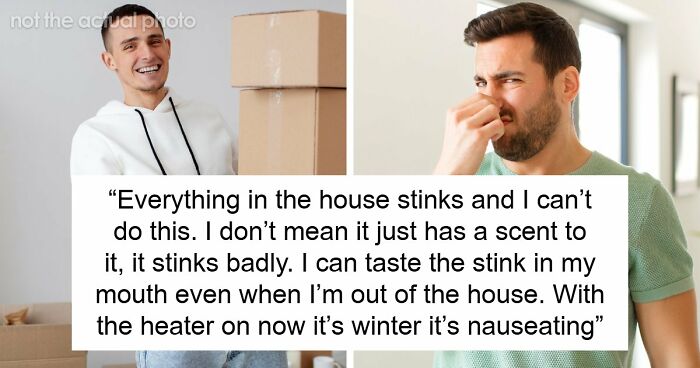 Woman Agrees To Store A Couple Of Items For Friend, Comes Home To A Fully Packed House From Hell