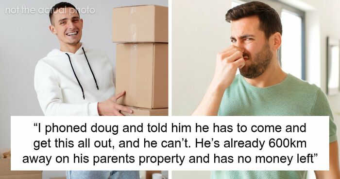 Woman Agrees To Store A Couple Of Items For Friend, Comes Home To A Fully Packed House From Hell
