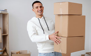 Woman Agrees To Store A Couple Of Items For Friend, Comes Home To A Fully Packed House From Hell