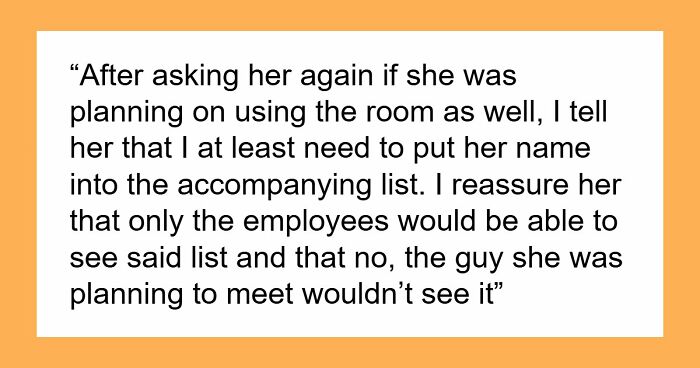 Guy Shows Up At A Hotel Expecting His Mistress, Finds His Wife In The Room Instead