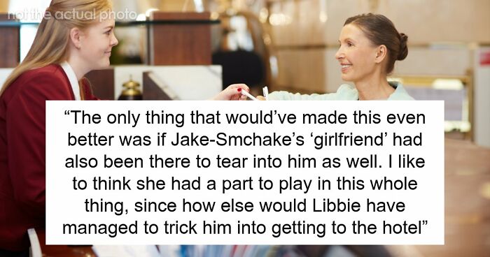 Clever Wife Sets A Trap For Cheating Hubby At A Hotel, He Walks In Clueless And Comes Out Single