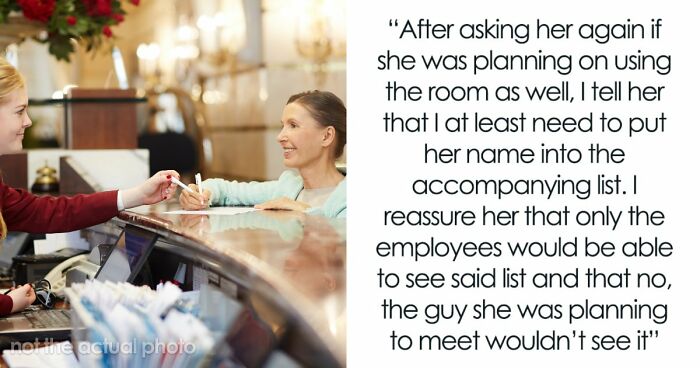 Clever Wife Sets A Trap For Cheating Hubby At A Hotel, He Walks In Clueless And Comes Out Single