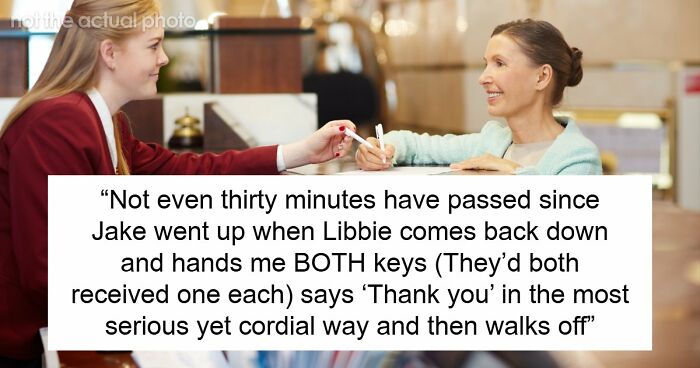 Clever Wife Sets A Trap For Cheating Hubby At A Hotel, He Walks In Clueless And Comes Out Single