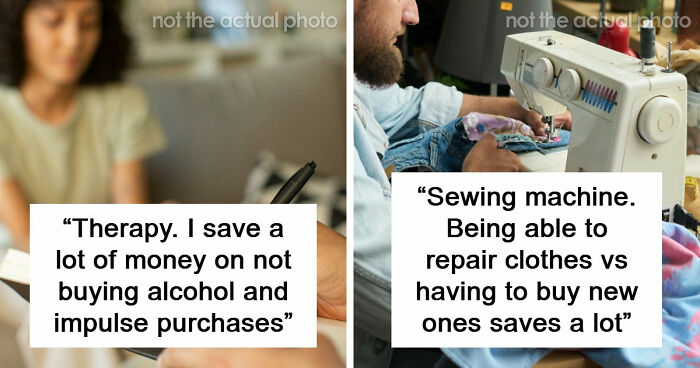 49 Habits People Deem Expensive But Might Actually Save You Money