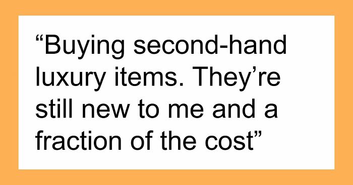 49 Habits People Deem Expensive But Might Actually Save You Money