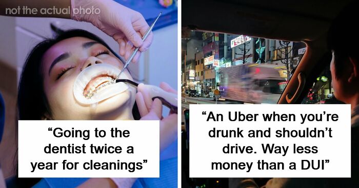 49 Habits People Deem Expensive But Might Actually Save You Money