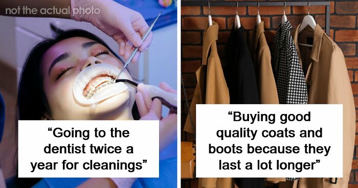 49 Habits People Deem Expensive But Might Actually Save You Money