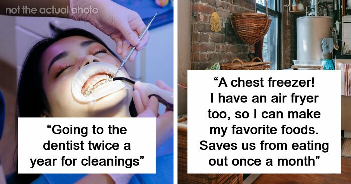 49 Habits People Deem Expensive But Might Actually Save You Money