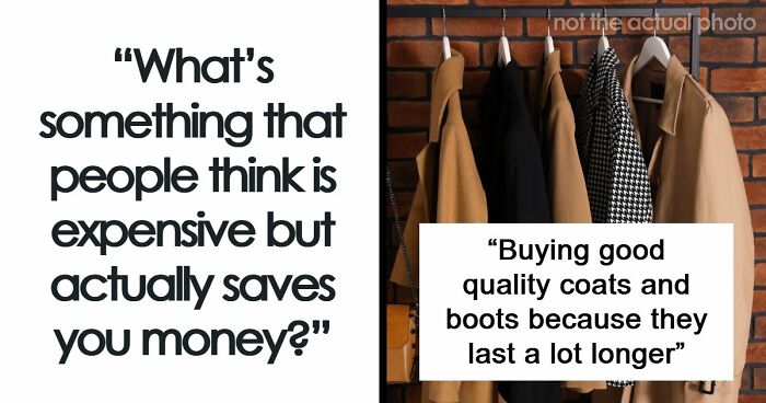 49 Habits People Deem Expensive But Might Actually Save You Money