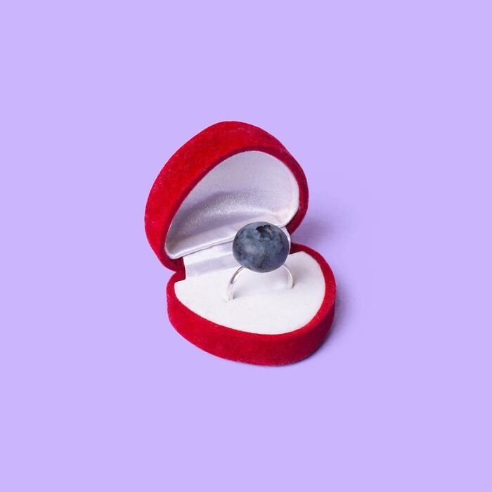 Will You Berry Me?