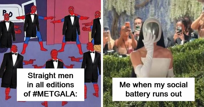 54 Funniest And Spiciest Reactions To The MET Gala 2026 And Its Celebrity Guests