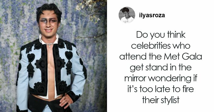54 Funniest And Spiciest Reactions To The MET Gala 2026 And Its Celebrity Guests