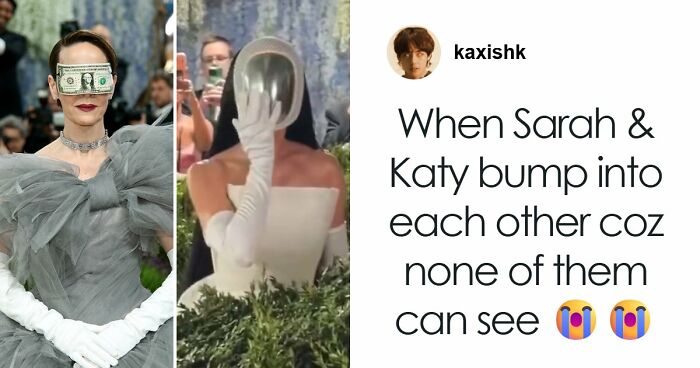 54 Funniest And Spiciest Reactions To The MET Gala 2026 And Its Celebrity Guests