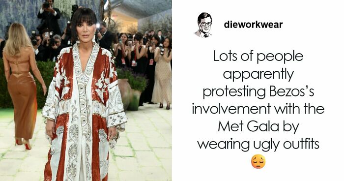 54 Funniest And Spiciest Reactions To The MET Gala 2026 And Its Celebrity Guests
