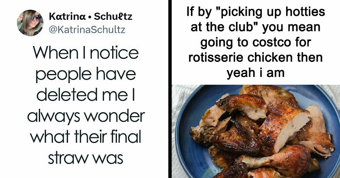 “Drop The Most Recent Meme You Stole”: 68 Funny And Ridiculous Posts
