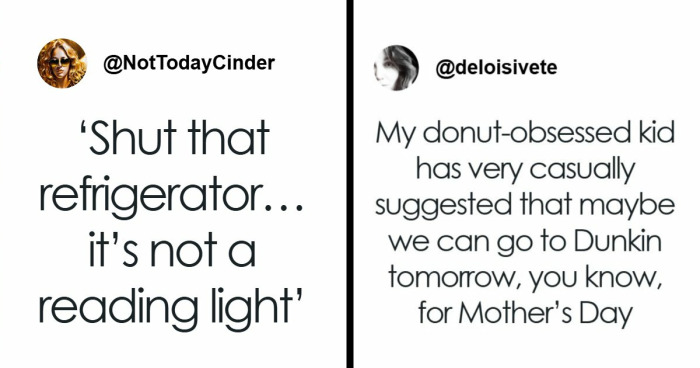 42 Funniest Mother’s Day Tweets That Show The Ups And Downs Of Motherhood