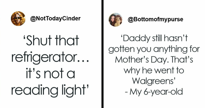 42 Funniest Mother’s Day Tweets That Show The Ups And Downs Of Motherhood
