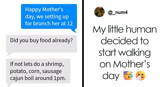 42 Funniest Mother’s Day Tweets That Show The Ups And Downs Of Motherhood