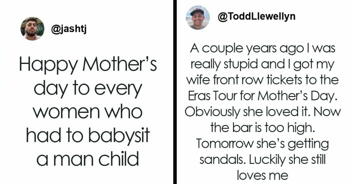 42 Funniest Mother’s Day Tweets That Show The Ups And Downs Of Motherhood