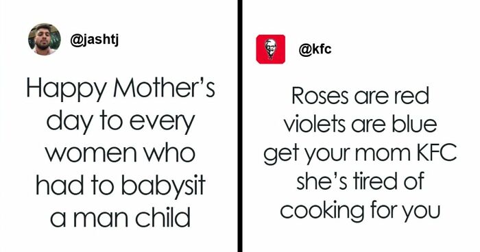 42 Funniest Mother’s Day Tweets That Show The Ups And Downs Of Motherhood