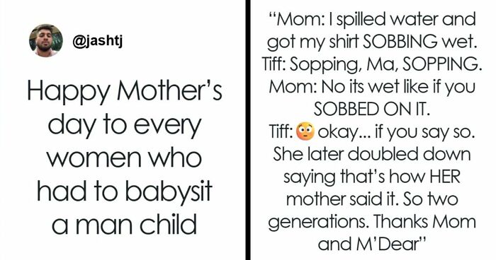 42 Funniest Mother’s Day Tweets That Show The Ups And Downs Of Motherhood