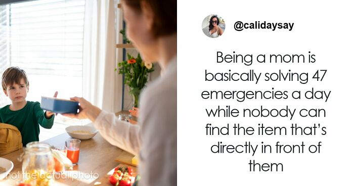 42 Funniest Mother’s Day Tweets That Show The Ups And Downs Of Motherhood