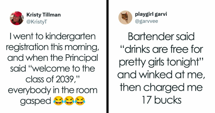 Warm Spring Weather And Sunny Days Inspired People To Post These 64 Hilarious Tweets
