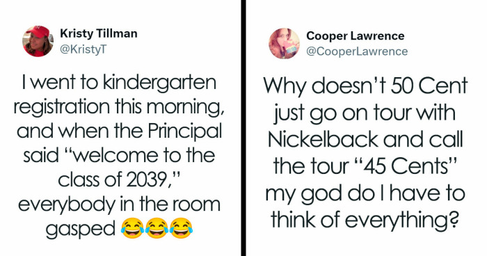Warm Spring Weather And Sunny Days Inspired People To Post These 64 Hilarious Tweets