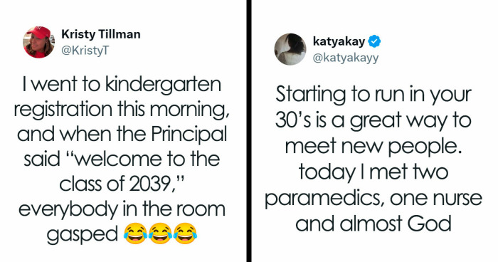Warm Spring Weather And Sunny Days Inspired People To Post These 64 Hilarious Tweets