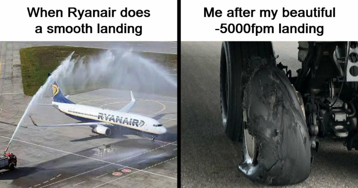 62 Aviation Memes That Might Have You Reaching For The Emergency Oxygen Masks