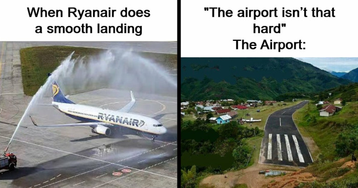 62 Aviation Memes That Might Have You Reaching For The Emergency Oxygen Masks