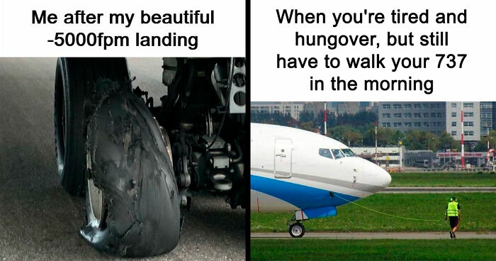 62 Aviation Memes That Might Have You Reaching For The Emergency Oxygen Masks
