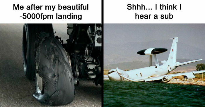 62 Aviation Memes That Might Have You Reaching For The Emergency Oxygen Masks
