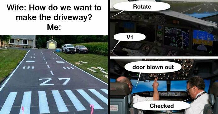62 Aviation Memes That Might Have You Reaching For The Emergency Oxygen Masks