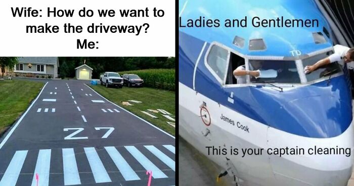 62 Aviation Memes That Might Have You Reaching For The Emergency Oxygen Masks