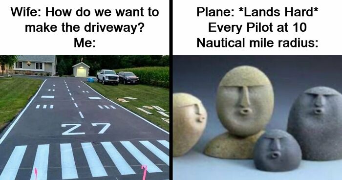 62 Aviation Memes That Might Have You Reaching For The Emergency Oxygen Masks