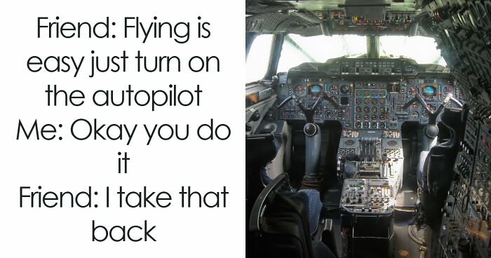 62 Aviation Memes That Might Have You Reaching For The Emergency Oxygen Masks