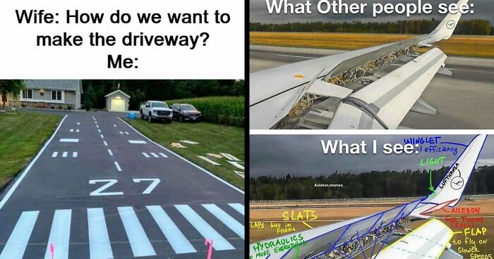 62 Aviation Memes That Might Have You Reaching For The Emergency Oxygen Masks
