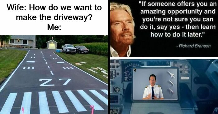 62 Aviation Memes That Might Have You Reaching For The Emergency Oxygen Masks