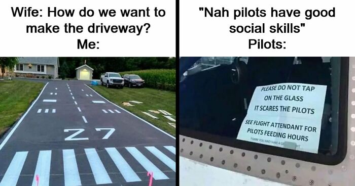 62 Aviation Memes That Might Have You Reaching For The Emergency Oxygen Masks
