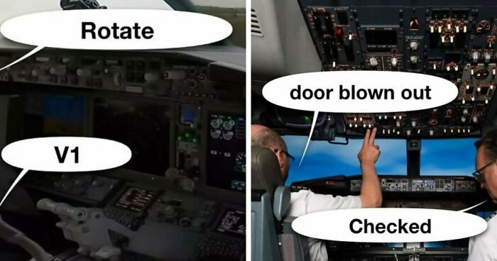 62 Aviation Memes That Might Have You Reaching For The Emergency Oxygen Masks